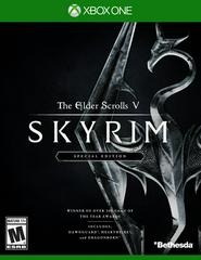 Microsoft Xbox One (XB1) Elder Scrolls V Skyrim Special Edition [In Box/Case Missing Inserts]